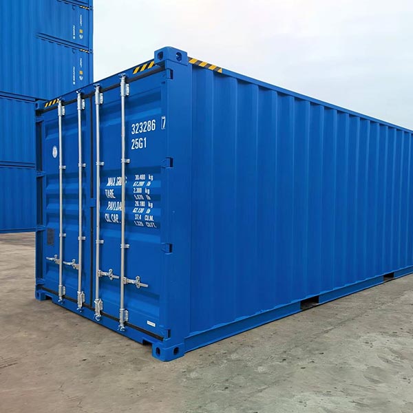 Standard fraktcontainer