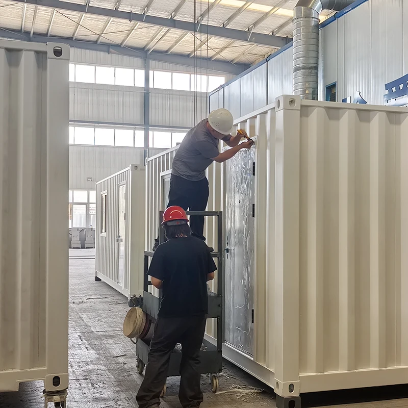 Guide till köp av kommersiella specialfraktcontainrar
