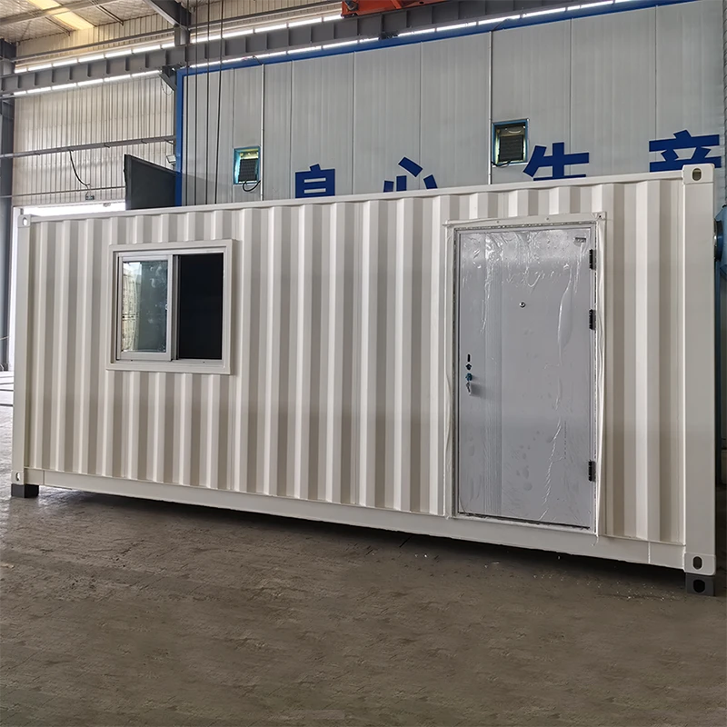 20 fots kontorscontainer