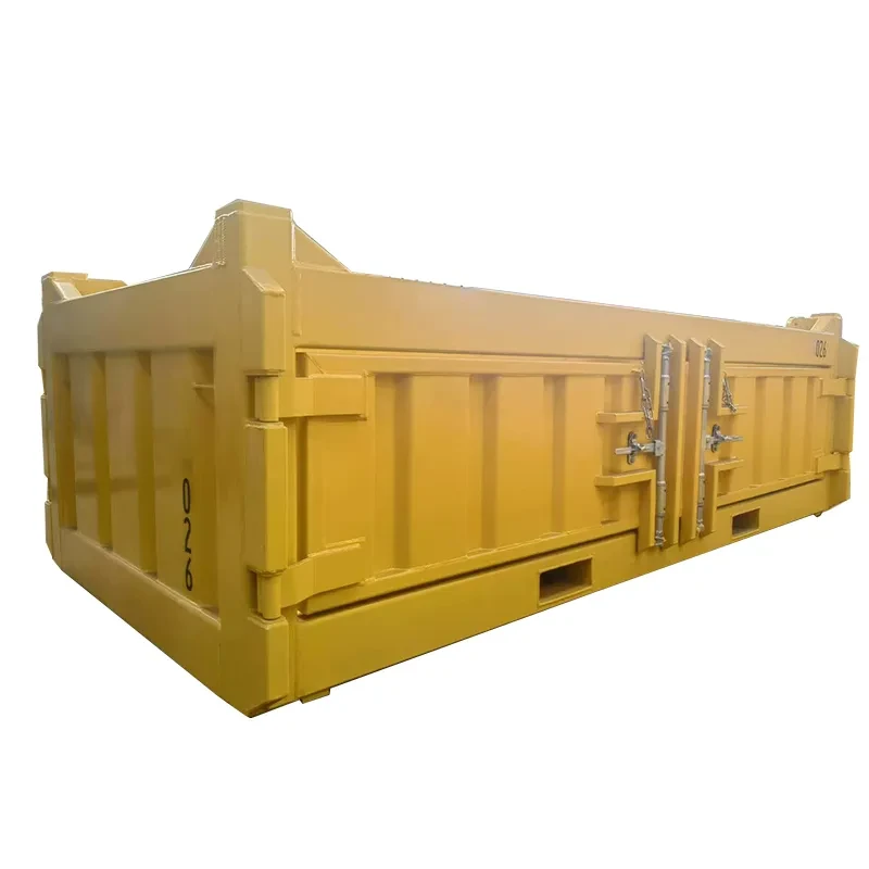 Offshore lastkorg