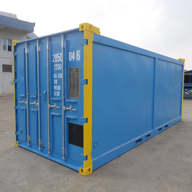 Offshore container