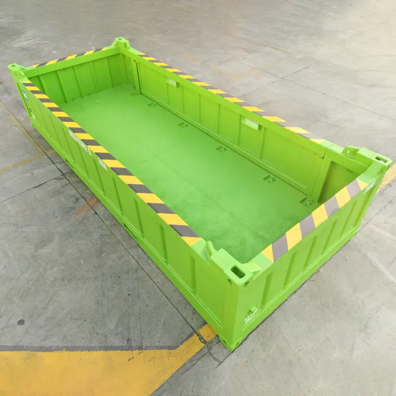 Offshore Open Top Container