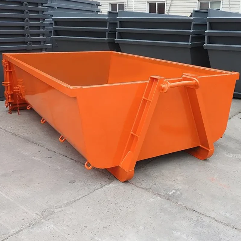 Ro-Ro sopcontainer